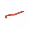 CLE TRICOISE DN 50-100 MM ACIER EPOXY ROUGE - ref. 33040295 | TP Agri