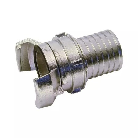 DEMI RACCORD AVEC VERROU DN65 CANNELE TUYAU - ref. 33040140 | TP Agri