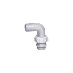 RACCORD COUDE 3 PIECES 25 MM MALE 3/4" NYLON B - ref. 251360 | TP Agri