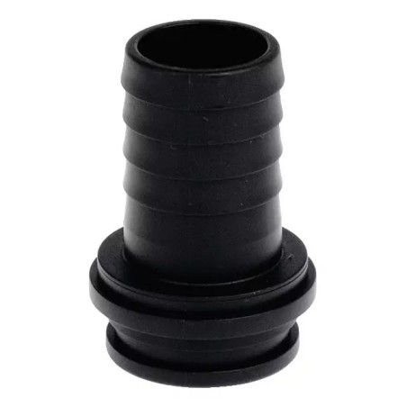 RACCORD DROIT CANNELE 11 MM POUR ECROU 1/2" - ref. 33055400 | TP Agri