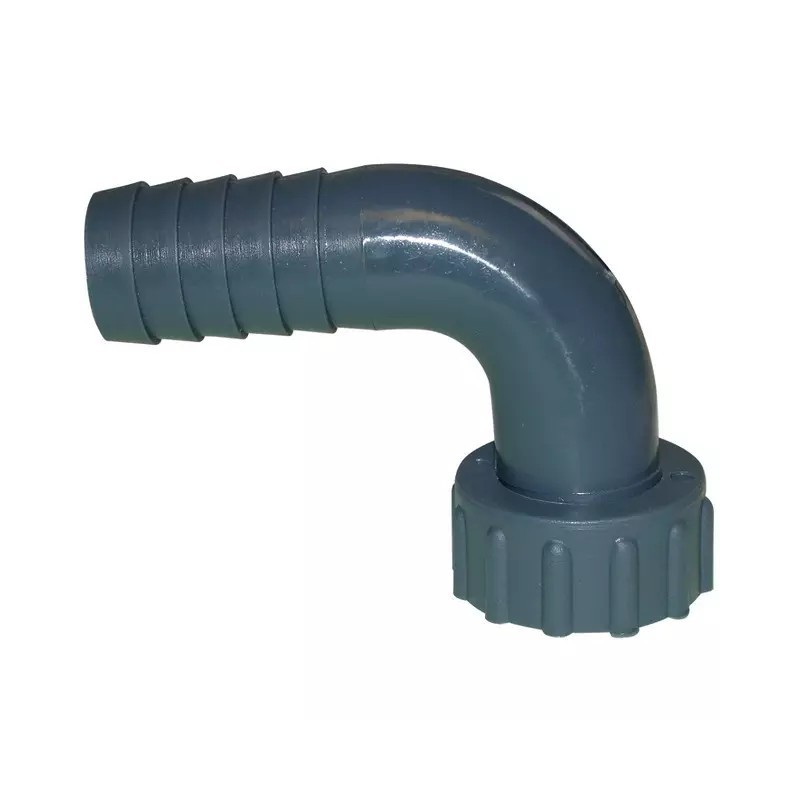 COUDE 90° POLYPROPYLENE FEMELLE 3/4" 20X27 - ref. 33046108 | TP Agri