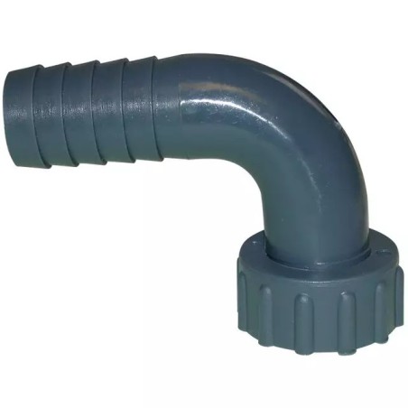 COUDE 90° POLYPROPYLENE FEMELLE 3/4" 20X27 - ref. 33046108 | TP Agri