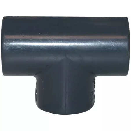 TE 90° POLYPROPYLENE FEMELLE - FEMELLE 3/8" - ref. 33055576 | TP Agri