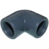 COUDE 90° POLYPROPYLENE FEMELLE - FEMELLE 3 - ref. 33055561 | TP Agri