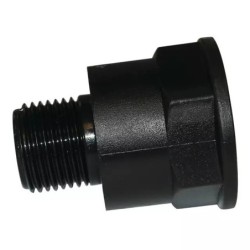 REDUCTION POLYPROPYLENE MALE 3/4" 20X27 - FE - ref. 33055552 | TP Agri
