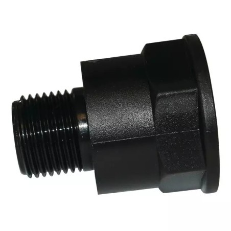 REDUCTION POLYPROPYLENE MALE 3/4" 20X27 - FE - ref. 33055552 | TP Agri