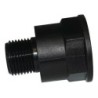 REDUCTION POLYPROPYLENE MALE 3/4" 20X27 - FE - ref. 33055552 | TP Agri