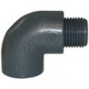 COUDE 90° POLYPROPYLENE MALE - FEMELLE 1/2" - ref. 33055250 | TP Agri