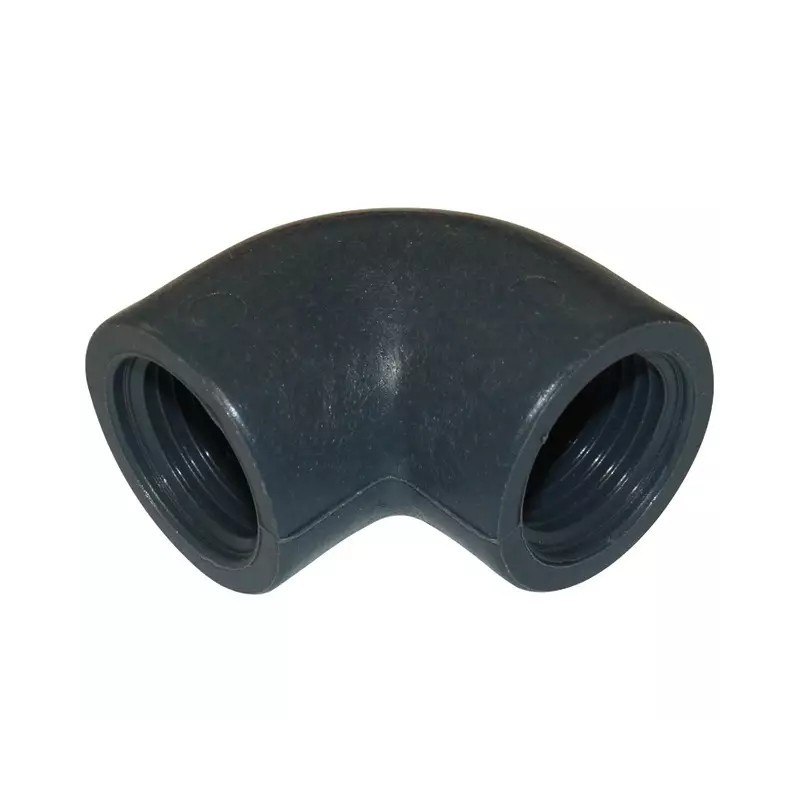 COUDE 90° POLYPROPYLENE FEMELLE - FEMELLE 1 - ref. 33055260 | TP Agri