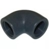 COUDE 90° POLYPROPYLENE FEMELLE - FEMELLE 1 - ref. 33055260 | TP Agri