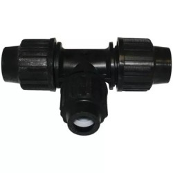 TE REDUIT 90° POLYPROPYLENE A COMPRESSION P - ref. 33050082 | TP Agri