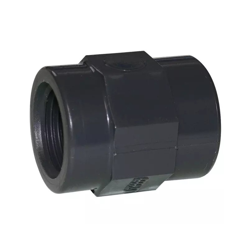 MANCHON POLYPROPYLENE FEMELLE - FEMELLE 3/8" - ref. 33055591 | TP Agri