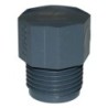 BOUCHON POLYPROPYLENE MALE 3/8" 12X17 - ref. 33055711 | TP Agri