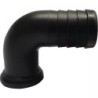 RACCORD COUDE 90° CANNELE 11 MM SIEGE PLAT - ref. 33055460 | TP Agri