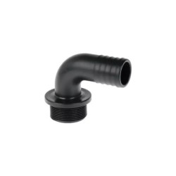 RACCORD COUDE 90° FILETE MALE 1/2" G CANNELE - ref. 249477 | TP Agri
