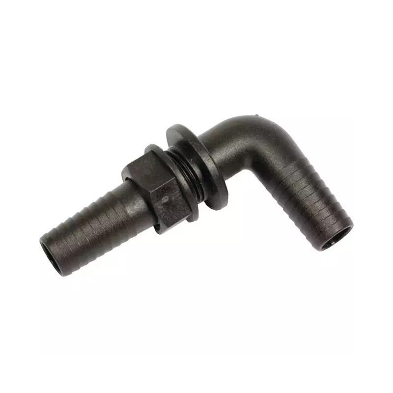 RACCORD COMPLET COUDE 90° UNE SEULE PIECE 1/2 - ref. 230568 | TP Agri