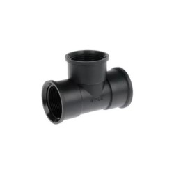 RACCORD EN T FILETE FEMELLE 1/2" G - ref. 230544 | TP Agri