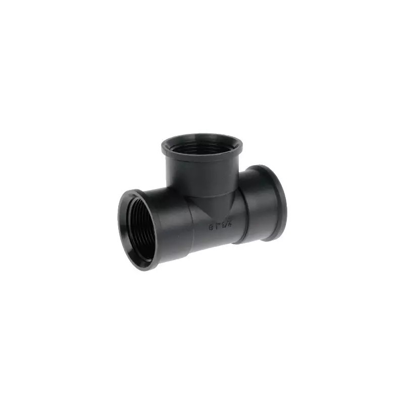 RACCORD EN T FILETE FEMELLE 1/2" G - ref. 230544 | TP Agri