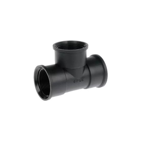 RACCORD EN T FILETE FEMELLE 1/2" G - ref. 230544 | TP Agri