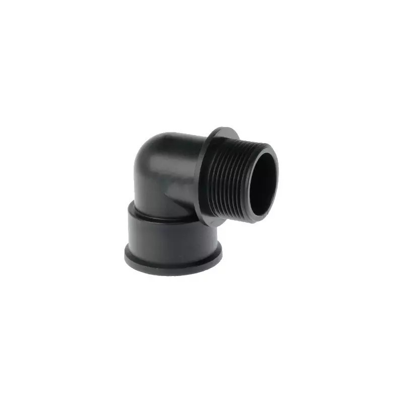 RACCORD COUDE 90° FILETE MALE FEMELLE 1/2" G - ref. 230532 | TP Agri