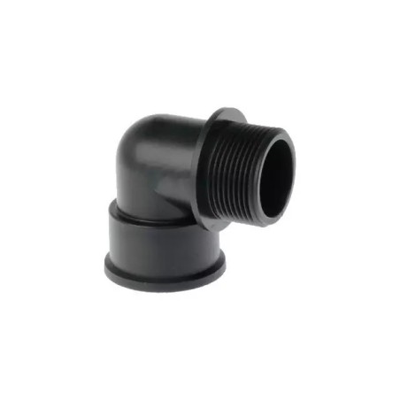 RACCORD COUDE 90° FILETE MALE FEMELLE 1/2" G - ref. 230532 | TP Agri