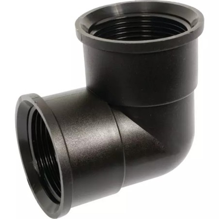 RACCORD COUDE 90° FILETE FEMELLE 1/2" G - ref. 230522 | TP Agri