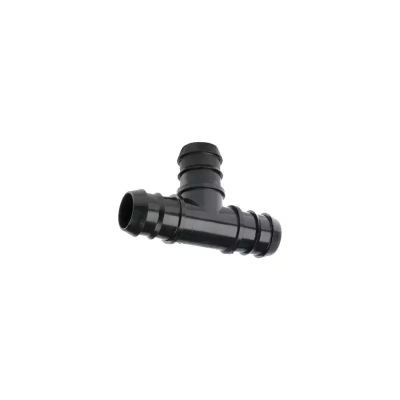 RACCORD EN T CANNELE 16 MM - ref. 230538 | TP Agri