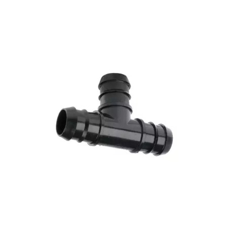 RACCORD EN T CANNELE 16 MM - ref. 230538 | TP Agri