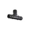 RACCORD EN T CANNELE 16 MM - ref. 230538 | TP Agri