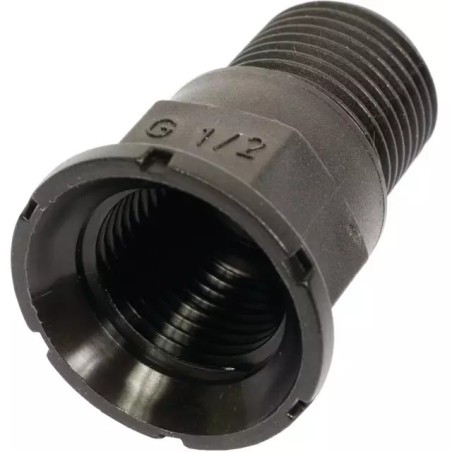 REDUCTION FILETE MALE FEMELLE 1/2"-1/2" G - ref. 230662 | TP Agri