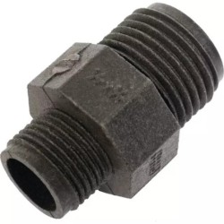 RACCORD REDUIT FILETE MALE MALE 3/8"X1/2" G - ref. 230652 | TP Agri