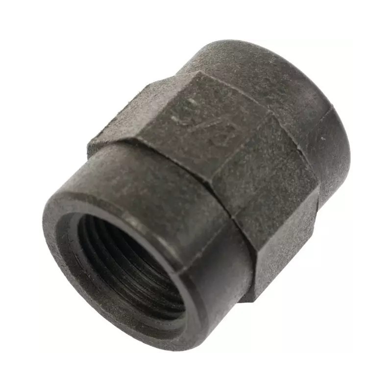 RACCORD FILETE FEMELLE FEMELLE 3/8" G - ref. 230622 | TP Agri