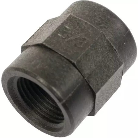 RACCORD FILETE FEMELLE FEMELLE 3/8" G - ref. 230622 | TP Agri