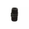 MAMELON POLYPROPYLENE DOUBLE MALE - MALE 3/4 - ref. 33046364 | TP Agri