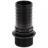 RACCORD DROIT FILETE MALE 1/2" G CANNELE 13 - ref. 33055351 | TP Agri