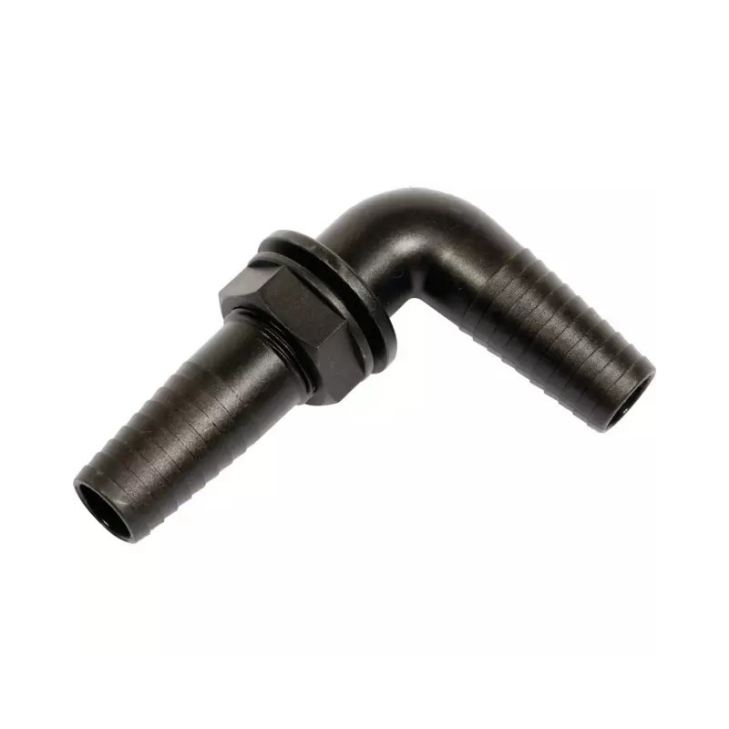 RACCORD COMPLET COUDE 90° UNE SEULE PIECE 3/4 - ref. 230569 | TP Agri