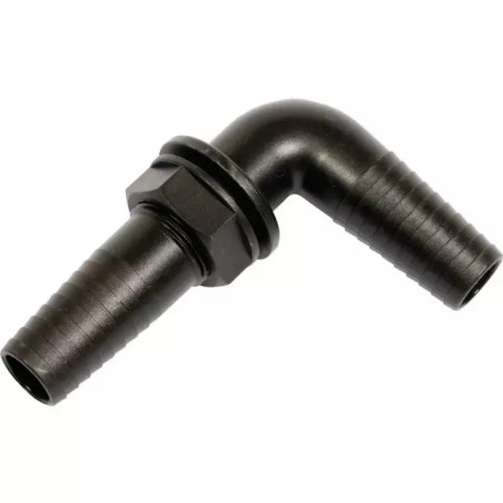RACCORD COMPLET COUDE 90° UNE SEULE PIECE 3/4 - ref. 230569 | TP Agri