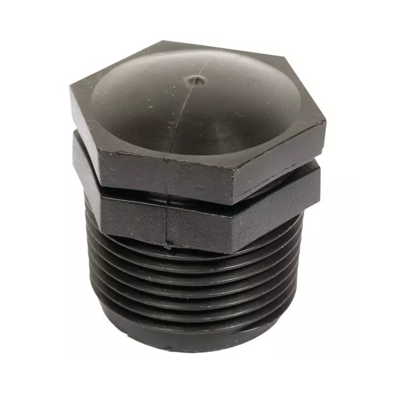 BOUCHON FILETE MALE 3/4" G - ref. 230602 | TP Agri