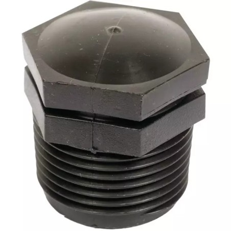 BOUCHON FILETE MALE 3/4" G - ref. 230602 | TP Agri