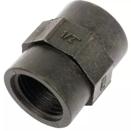 RACCORD FILETE FEMELLE FEMELLE 1/2" G - ref. 230623 | TP Agri