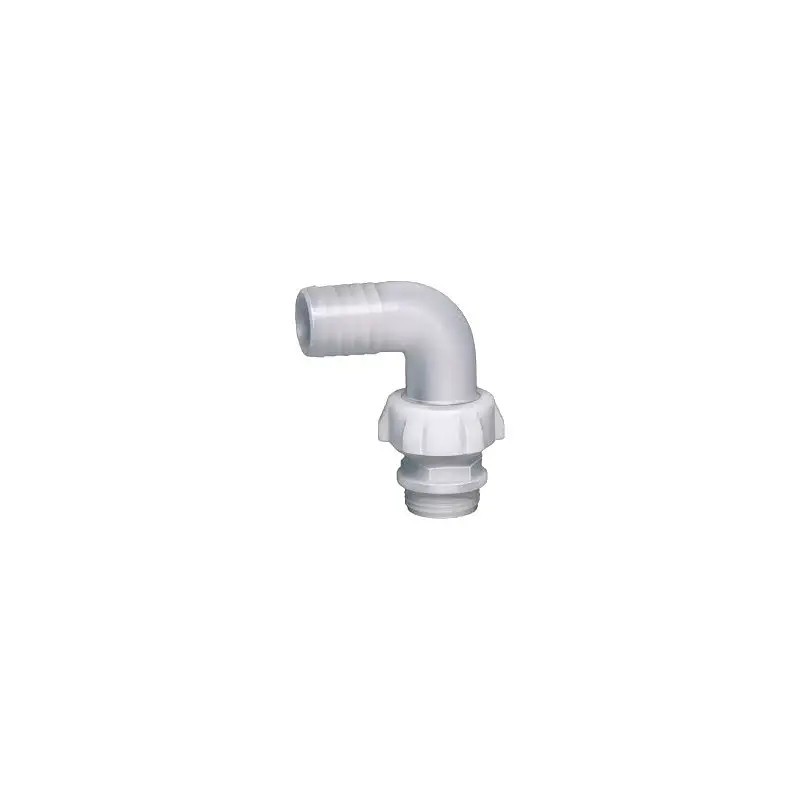 RACCORD COUDE 3 PIECES 25 MM MALE 1" NYLON BLA - ref. 251362 | TP Agri