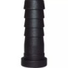 RACCORD DROIT CANNELE 13 MM SIEGE PLAT POUR - ref. 33055452 | TP Agri