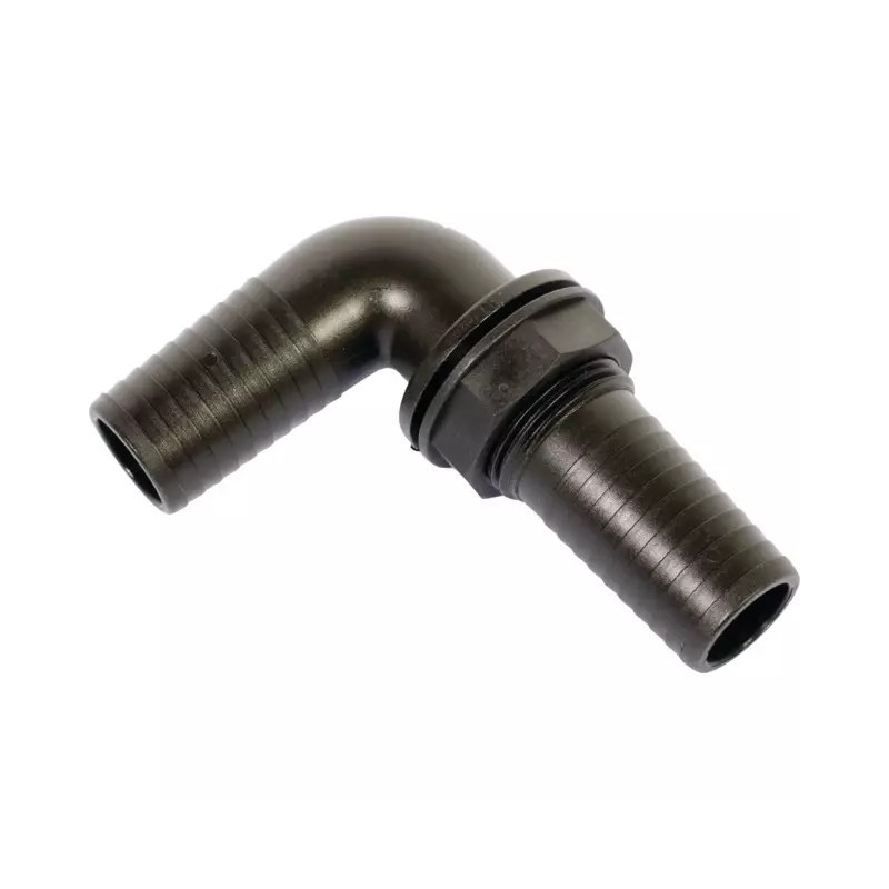 RACCORD COMPLET COUDE 90° UNE SEULE PIECE 1"G - ref. 230570 | TP Agri