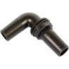 RACCORD COMPLET COUDE 90° UNE SEULE PIECE 1"G - ref. 230570 | TP Agri