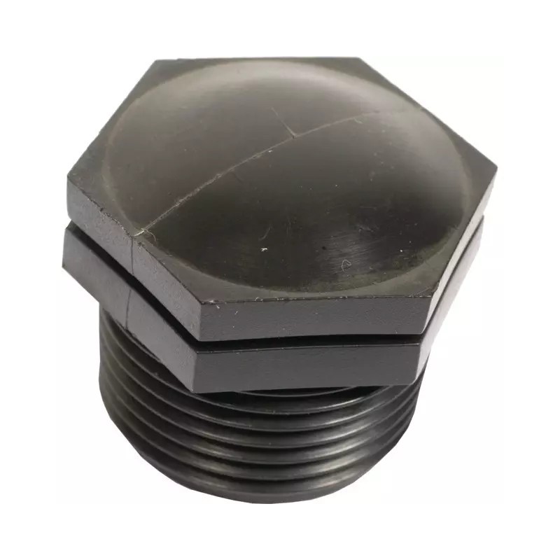 BOUCHON FILETE MALE 1" G - ref. 230603 | TP Agri