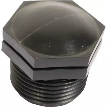 BOUCHON FILETE MALE 1" G - ref. 230603 | TP Agri