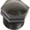BOUCHON FILETE MALE 1" G - ref. 230603 | TP Agri