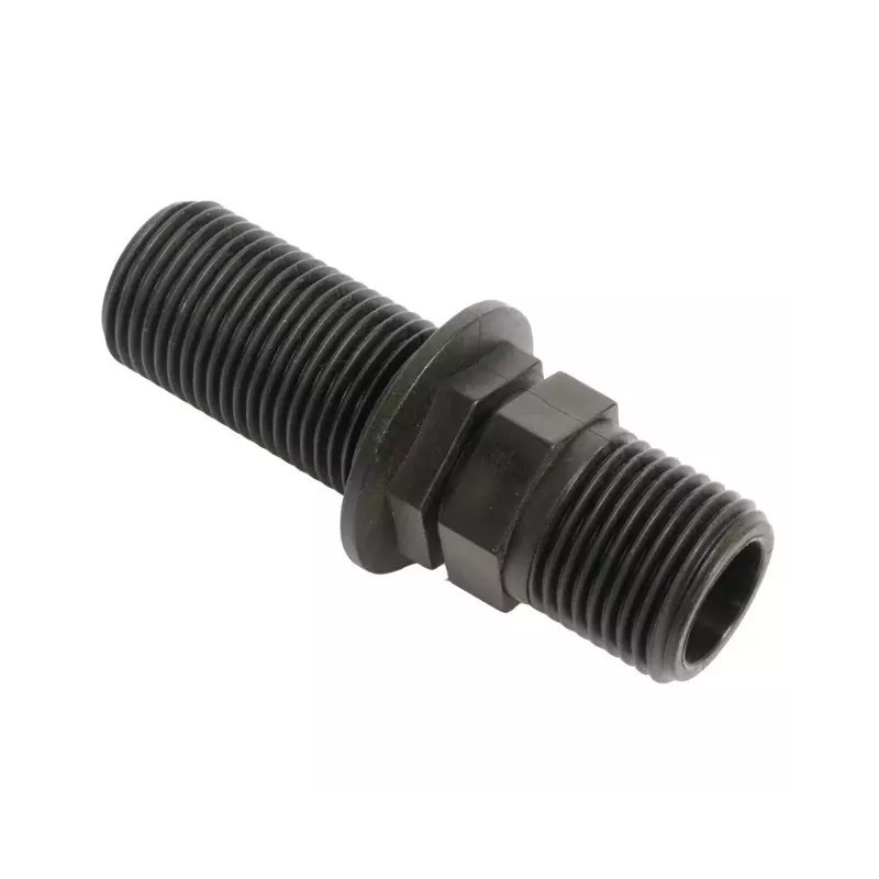RACCORD DOUBLE FILETE MALE MALE 1/2" G LG 75 M - ref. 230632 | TP Agri