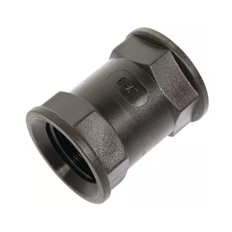 RACCORD FILETE FEMELLE FEMELLE 3/4" G - ref. 230624 | TP Agri