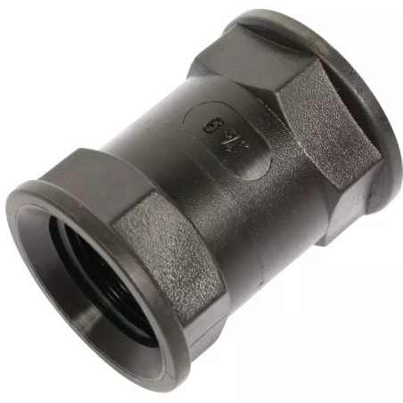 RACCORD FILETE FEMELLE FEMELLE 3/4" G - ref. 230624 | TP Agri